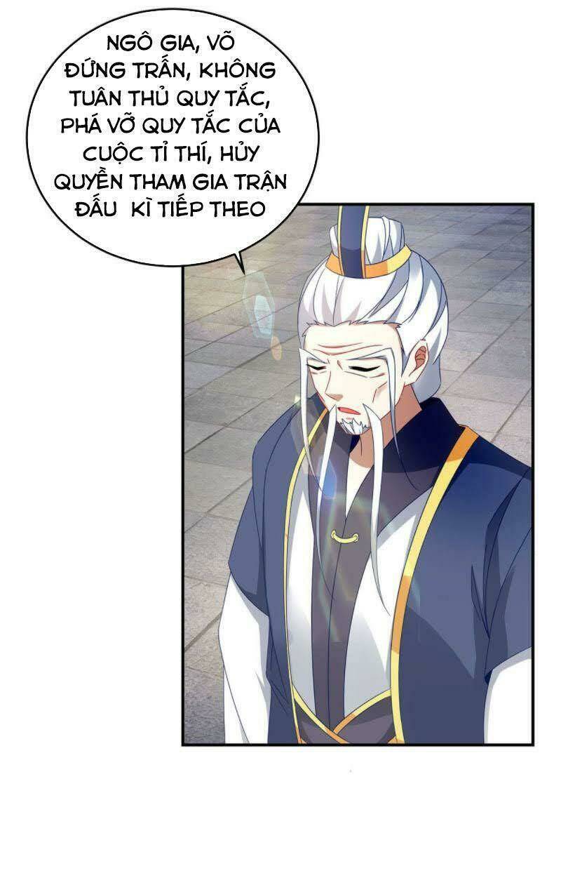 Thần Hồn Võ Đế - Chapter 39 - Page 25