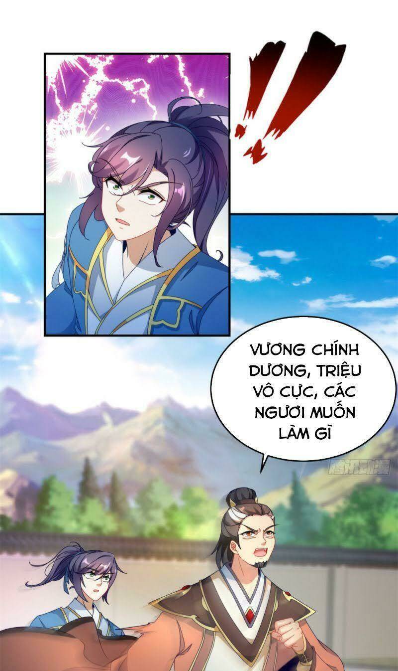 Thần Hồn Võ Đế - Chapter 39 - Page 33