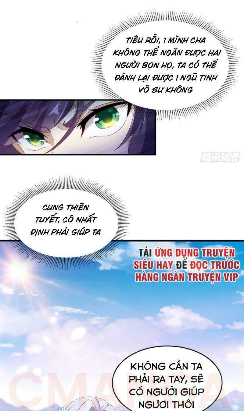 Thần Hồn Võ Đế - Chapter 39 - Page 35