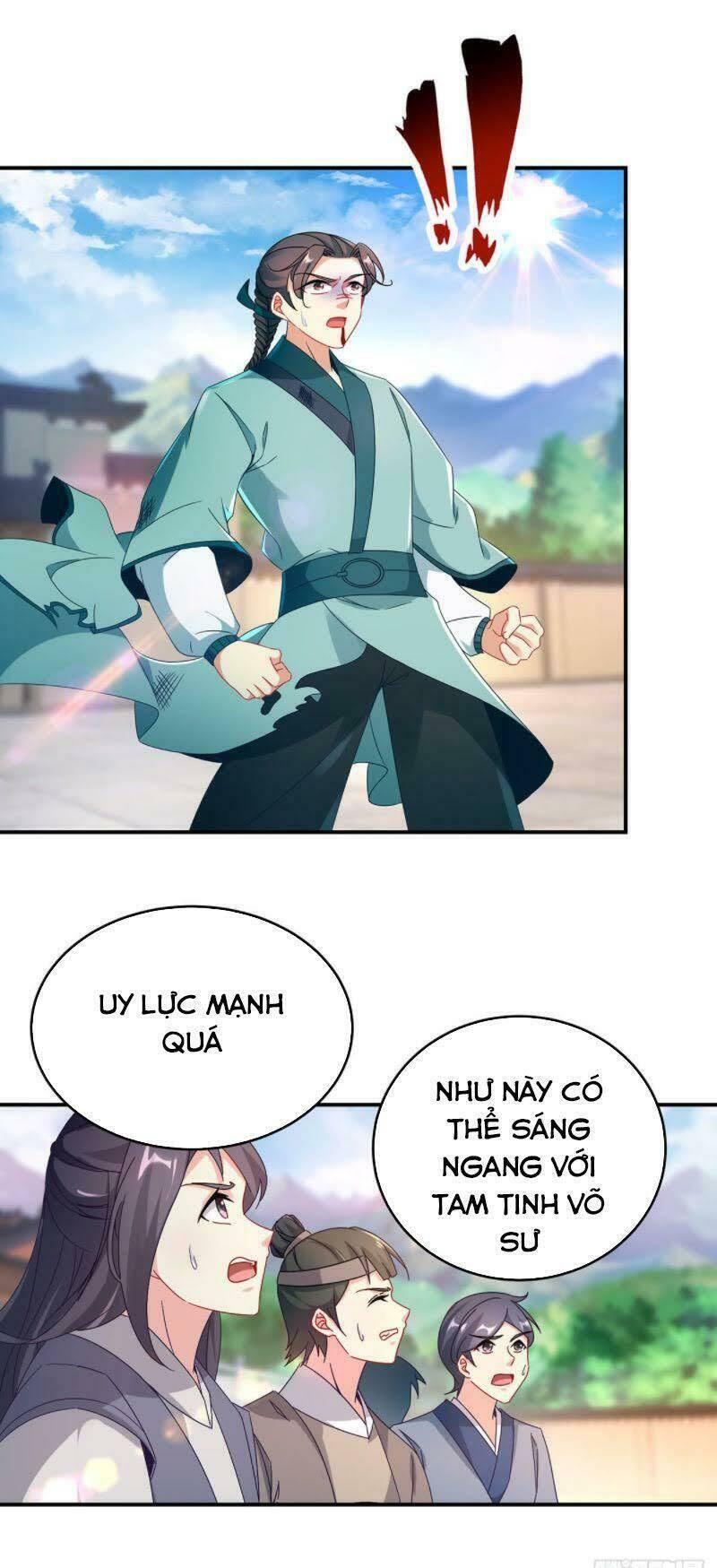 Thần Hồn Võ Đế - Chapter 39 - Page 4