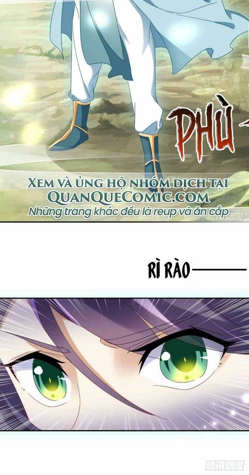 Thần Hồn Võ Đế - Chapter 4 - Page 9