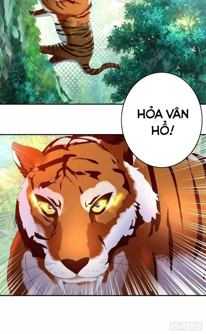 Thần Hồn Võ Đế - Chapter 4 - Page 15