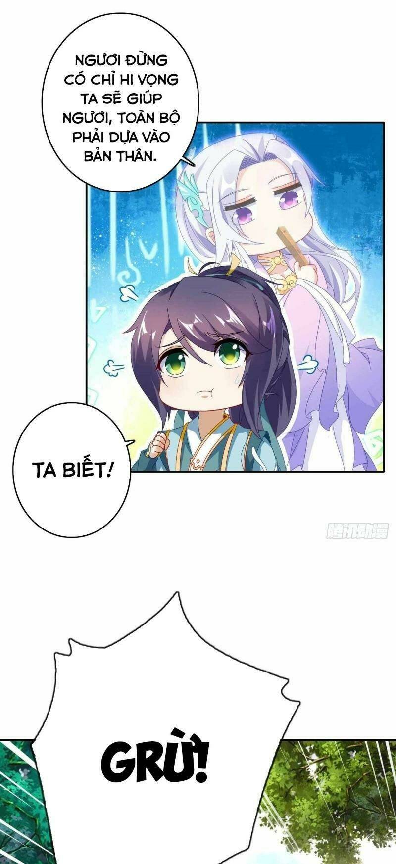 Thần Hồn Võ Đế - Chapter 4 - Page 18