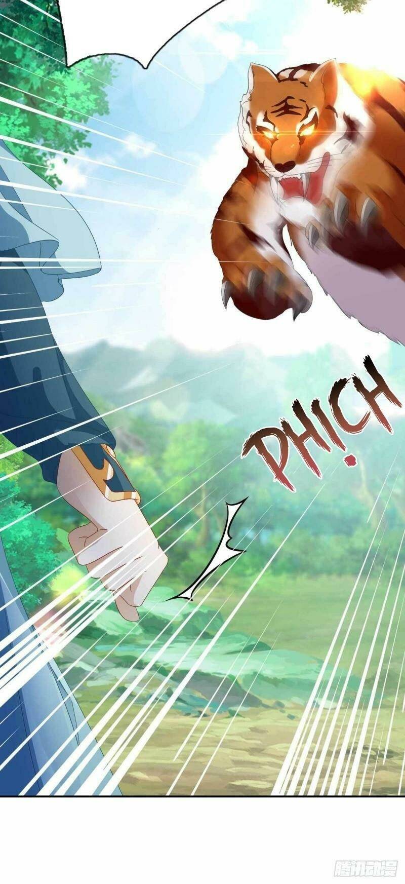 Thần Hồn Võ Đế - Chapter 4 - Page 19