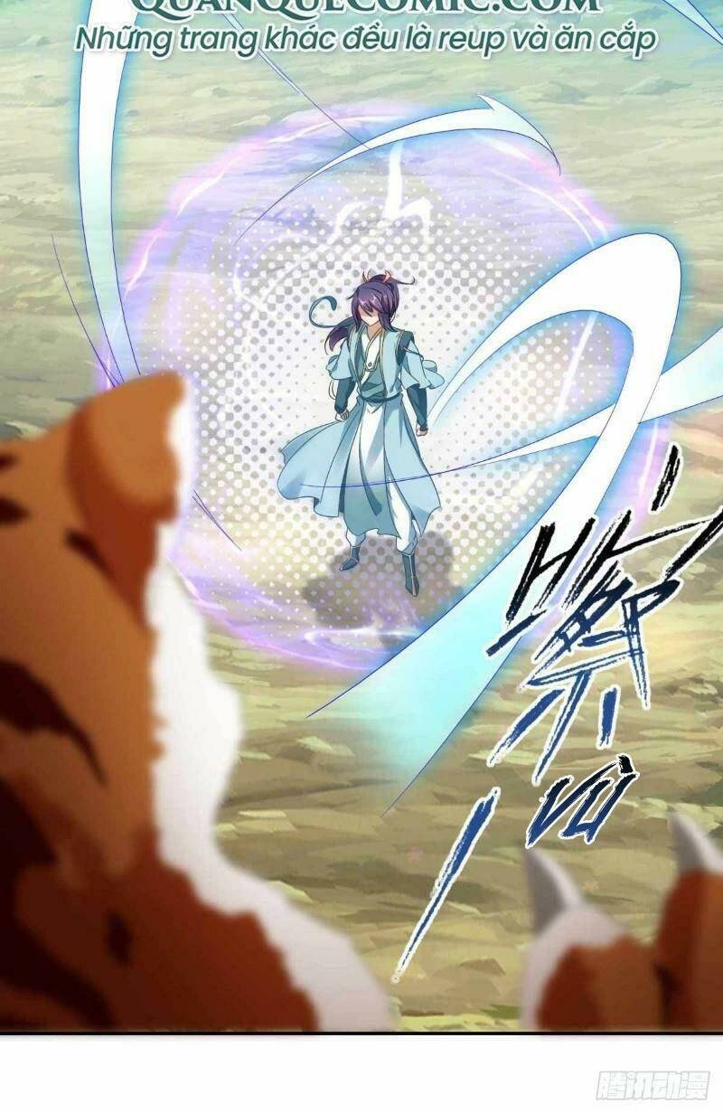 Thần Hồn Võ Đế - Chapter 4 - Page 21