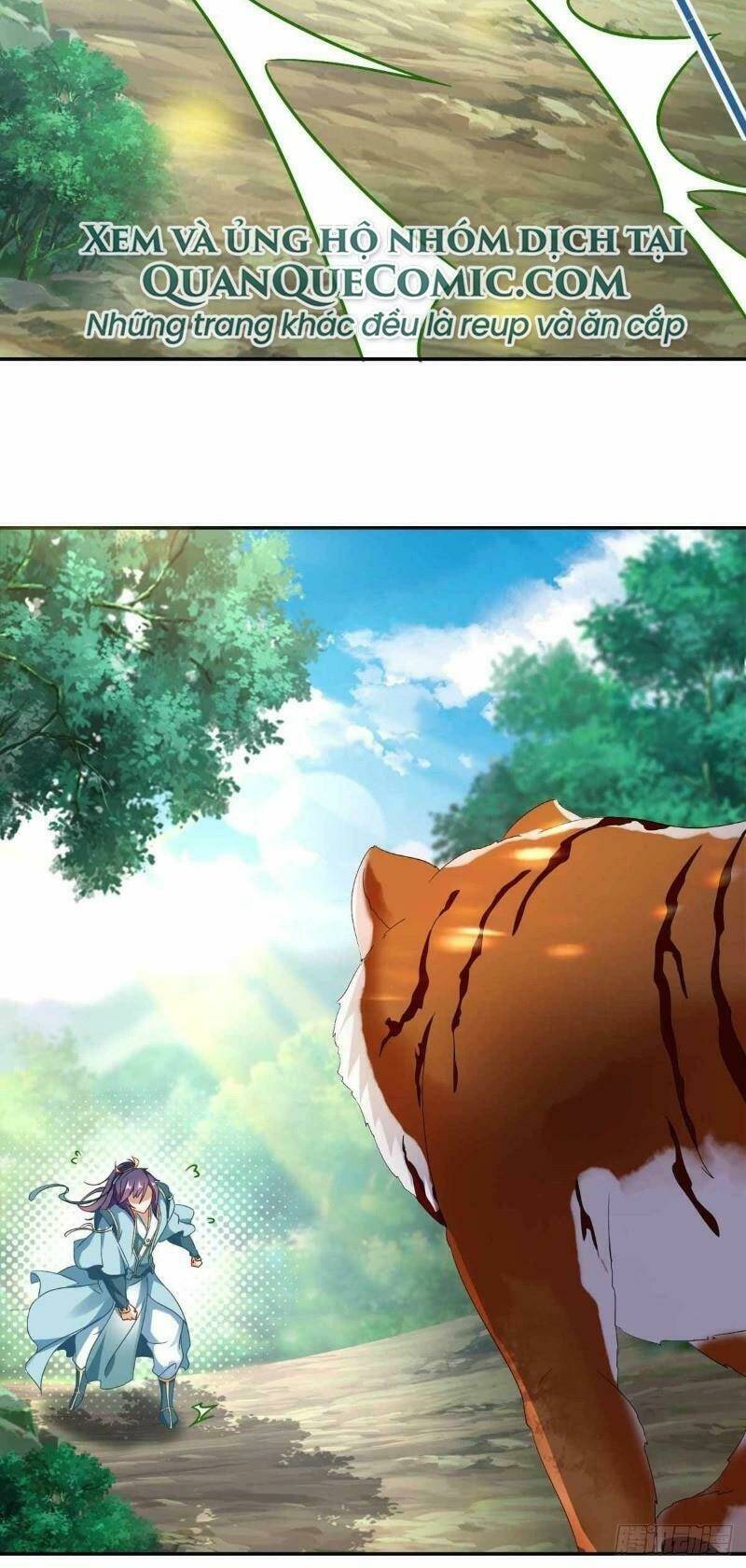 Thần Hồn Võ Đế - Chapter 4 - Page 25