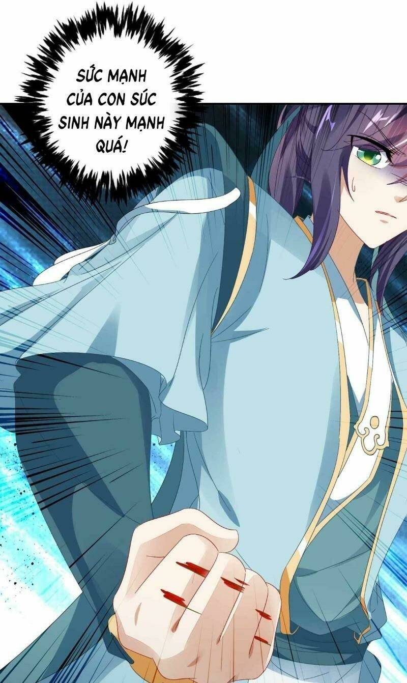 Thần Hồn Võ Đế - Chapter 4 - Page 26