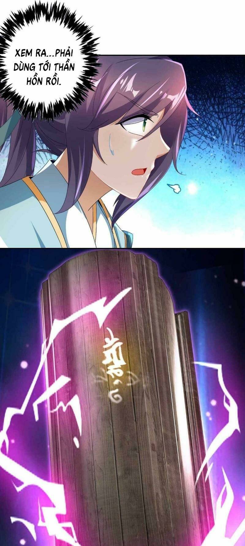 Thần Hồn Võ Đế - Chapter 4 - Page 28