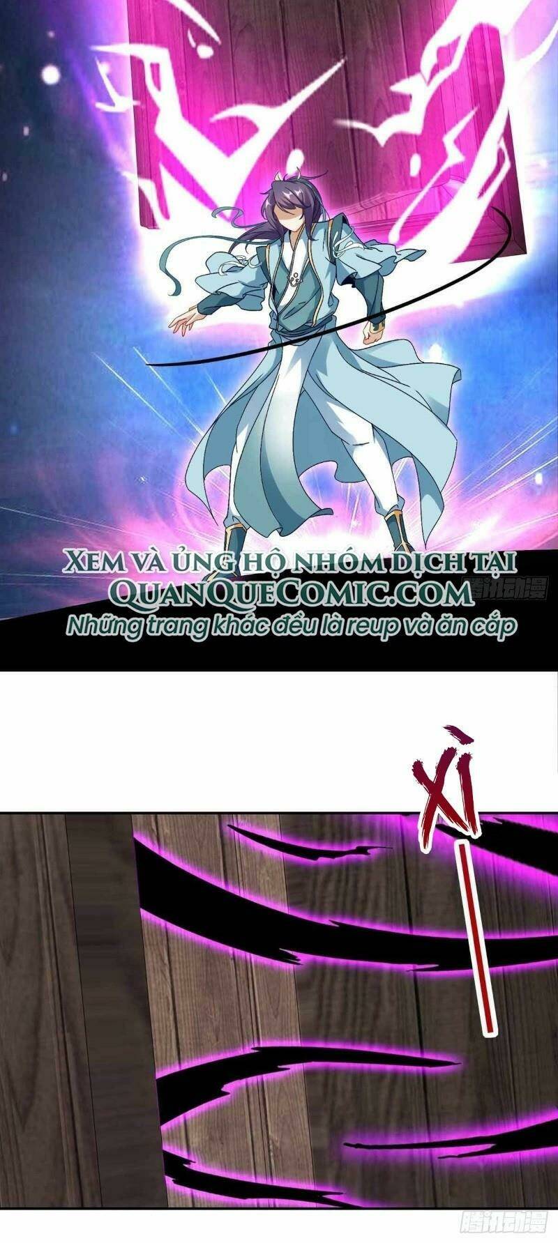 Thần Hồn Võ Đế - Chapter 4 - Page 29