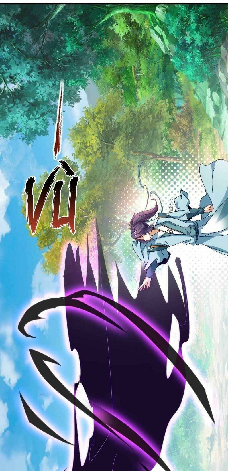 Thần Hồn Võ Đế - Chapter 4 - Page 30