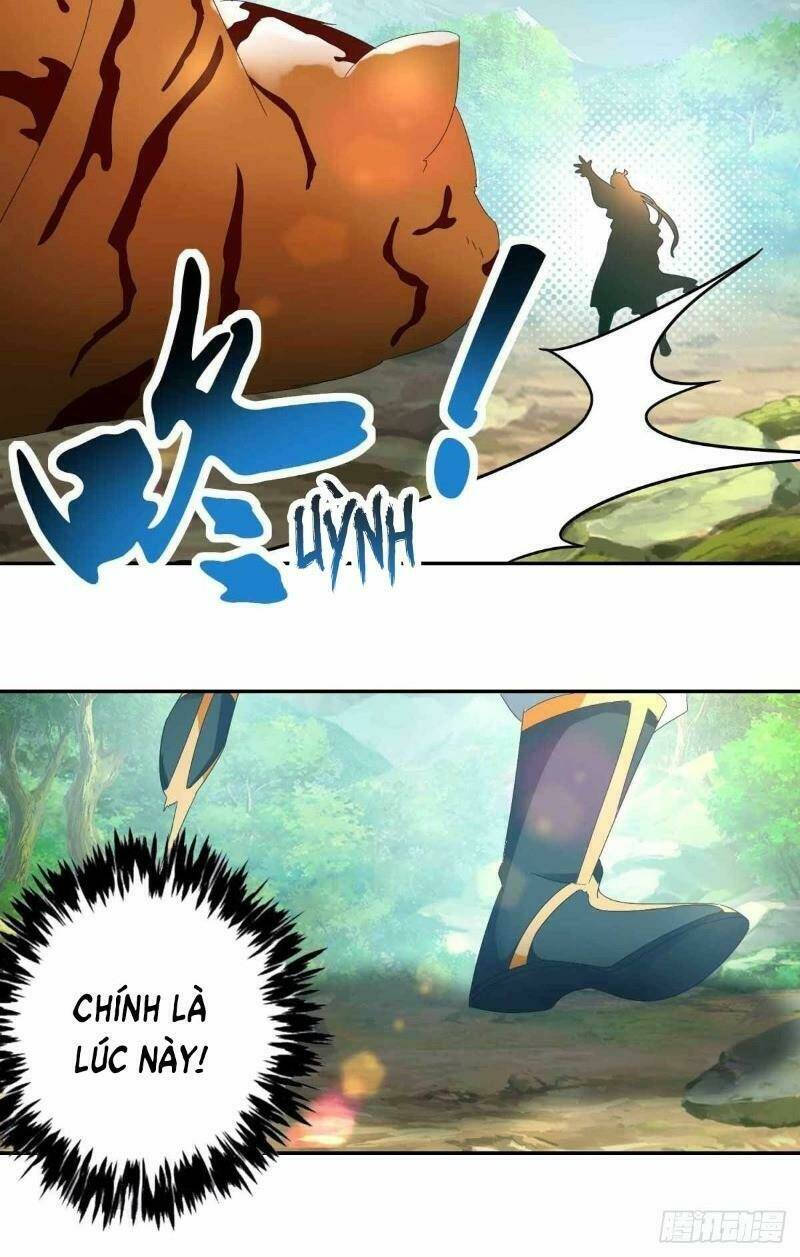 Thần Hồn Võ Đế - Chapter 4 - Page 35