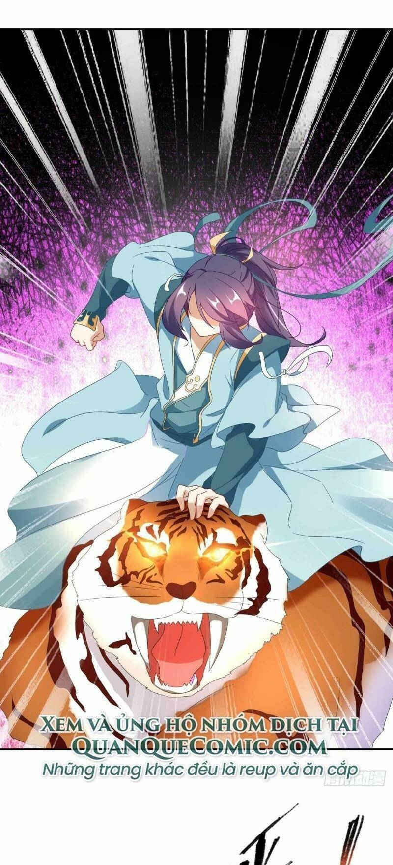 Thần Hồn Võ Đế - Chapter 4 - Page 36
