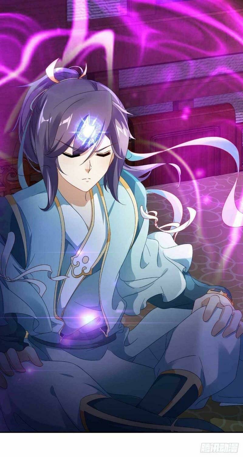 Thần Hồn Võ Đế - Chapter 4 - Page 5