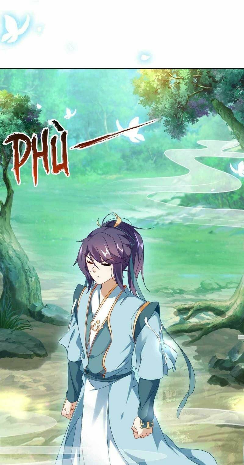 Thần Hồn Võ Đế - Chapter 4 - Page 8