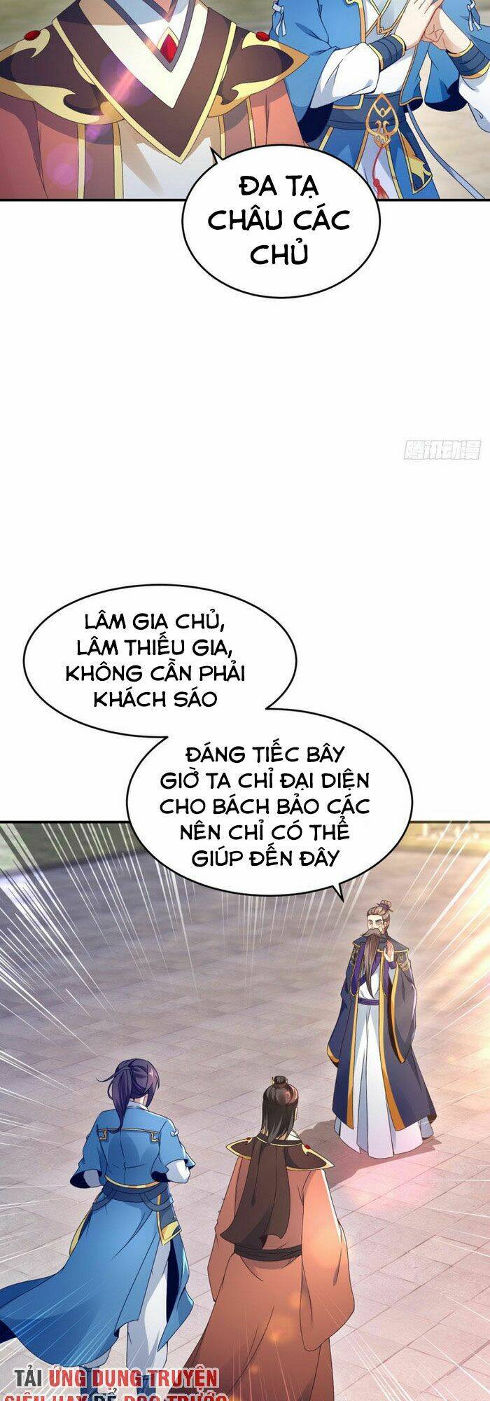 Thần Hồn Võ Đế - Chapter 40 - Page 9