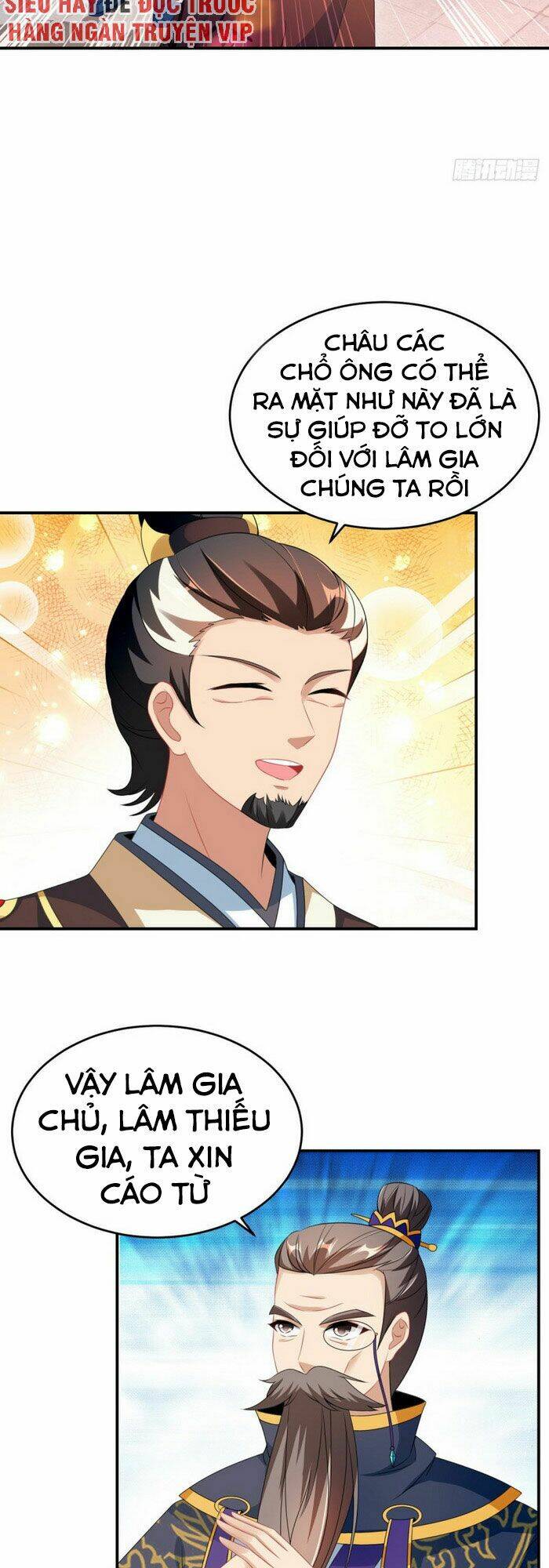Thần Hồn Võ Đế - Chapter 40 - Page 10