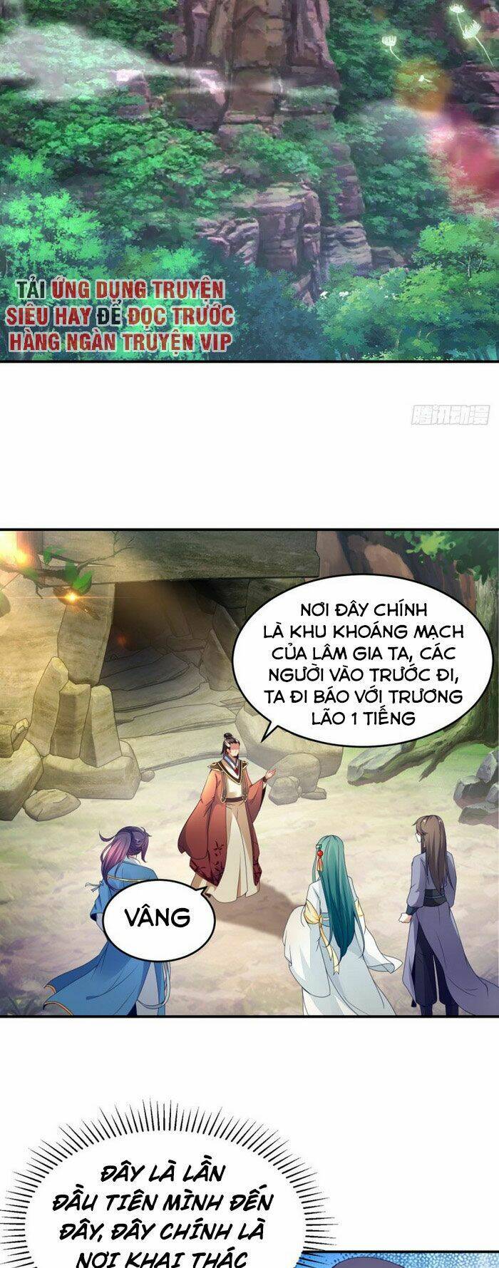Thần Hồn Võ Đế - Chapter 40 - Page 19