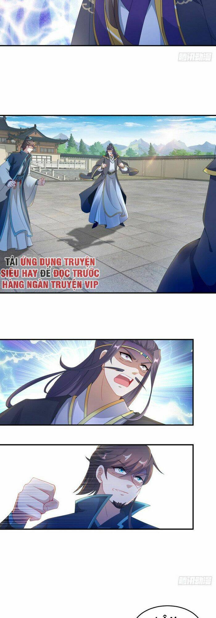 Thần Hồn Võ Đế - Chapter 40 - Page 3