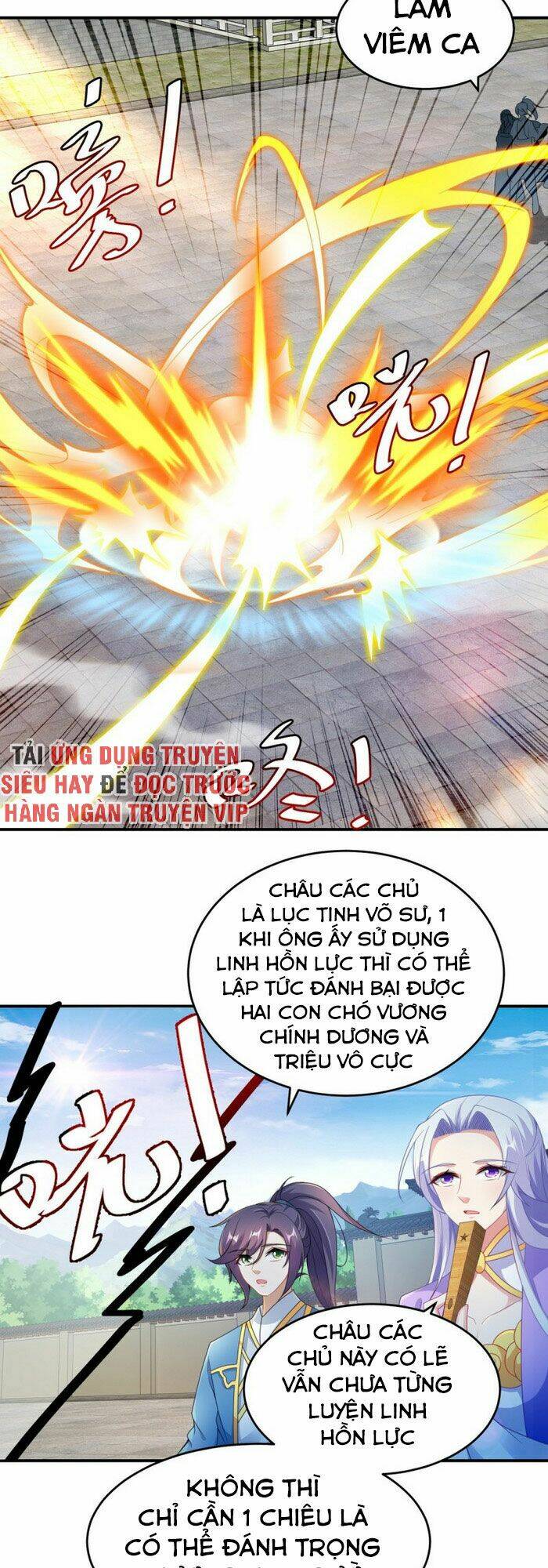 Thần Hồn Võ Đế - Chapter 40 - Page 4