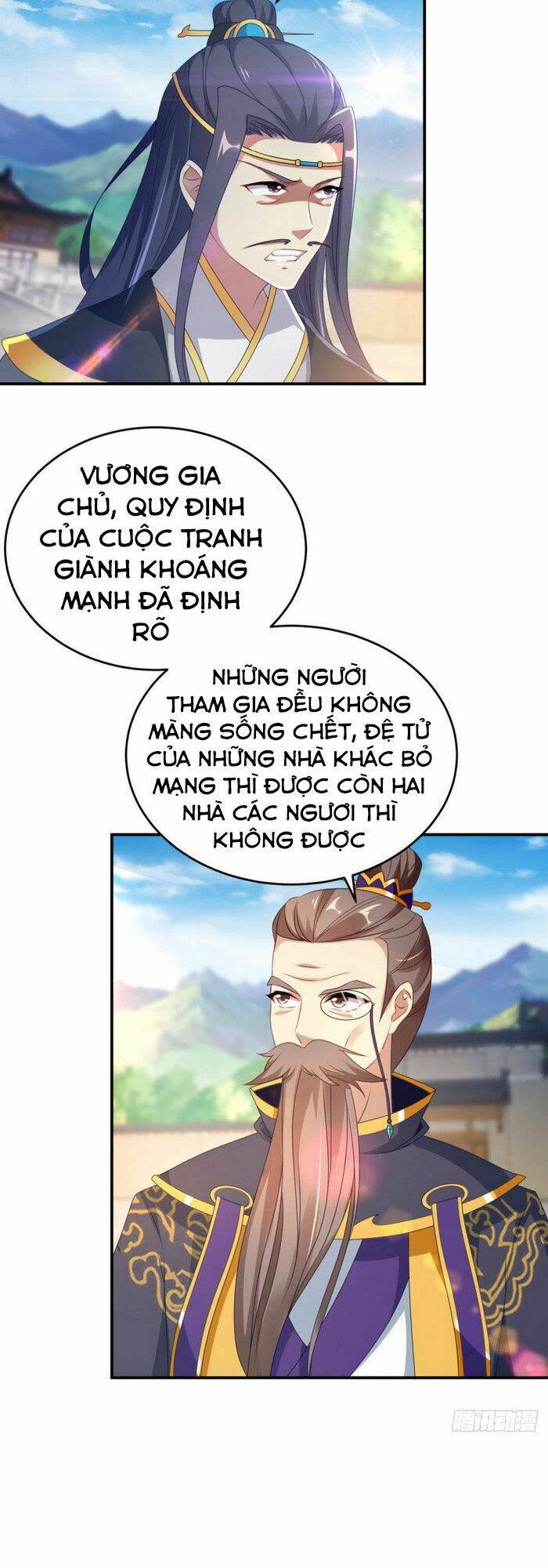 Thần Hồn Võ Đế - Chapter 40 - Page 6