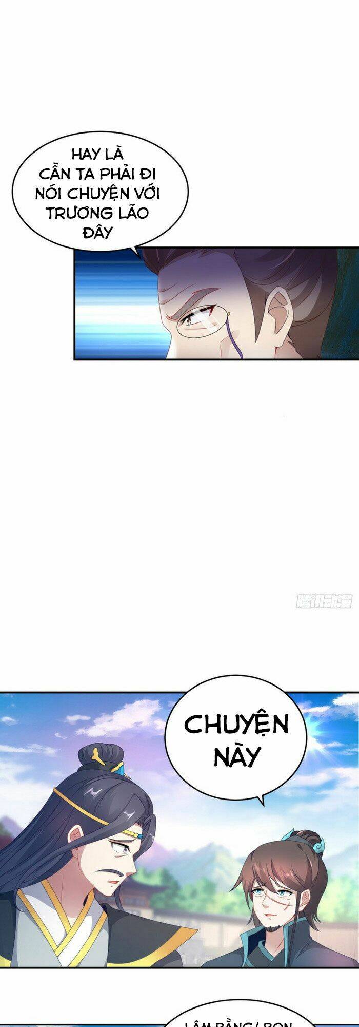 Thần Hồn Võ Đế - Chapter 40 - Page 7