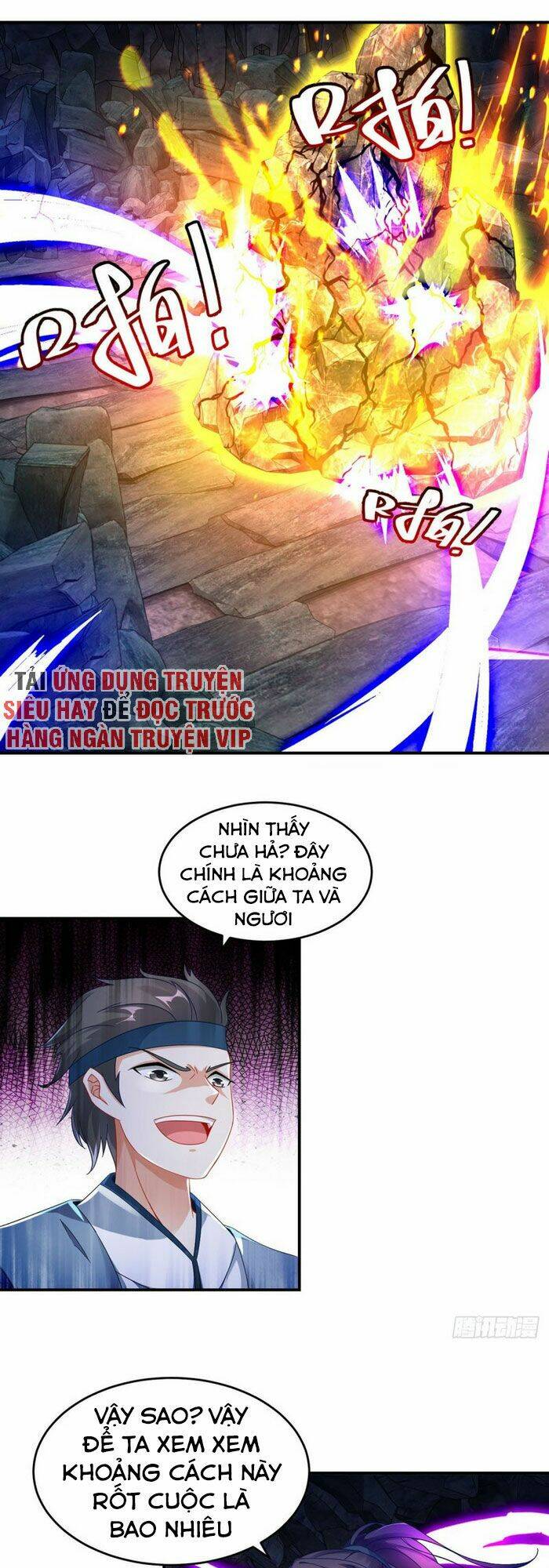 Thần Hồn Võ Đế - Chapter 41 - Page 14