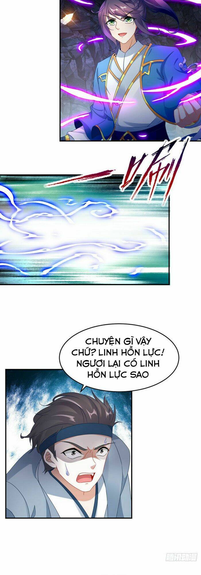 Thần Hồn Võ Đế - Chapter 41 - Page 15