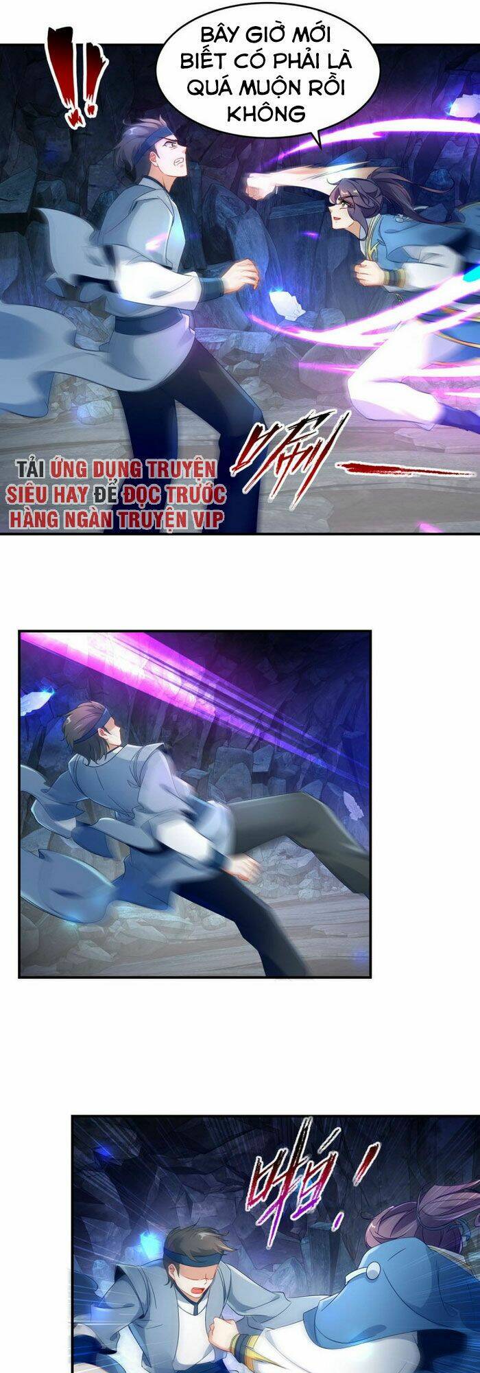 Thần Hồn Võ Đế - Chapter 41 - Page 16