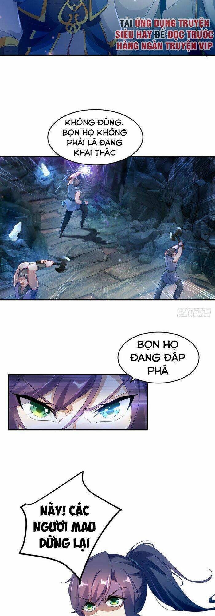 Thần Hồn Võ Đế - Chapter 41 - Page 3