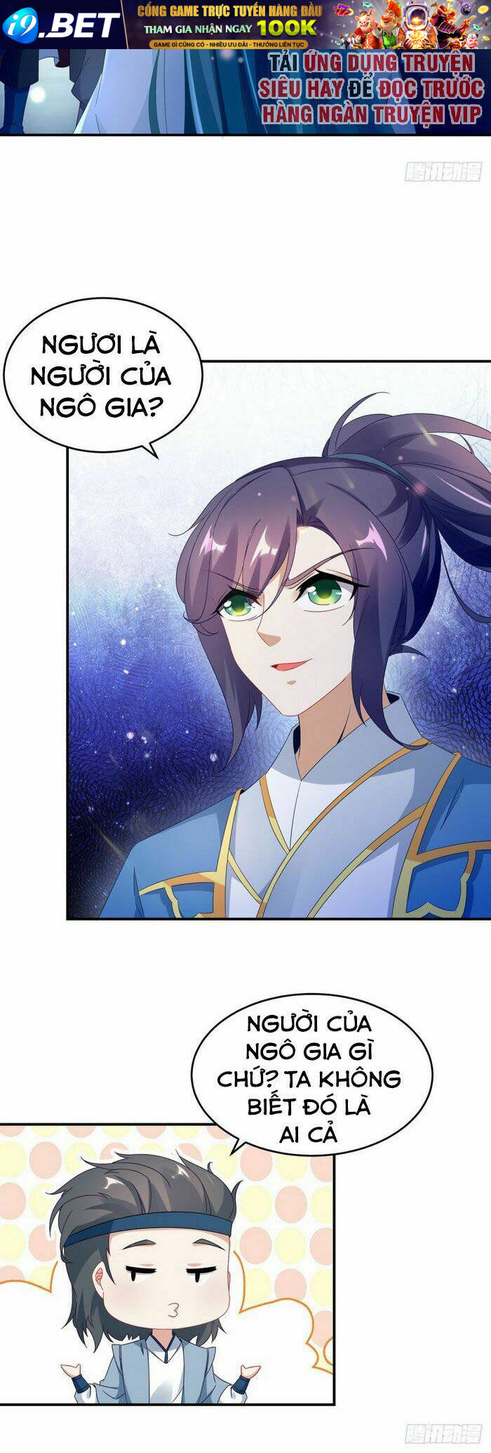 Thần Hồn Võ Đế - Chapter 41 - Page 6