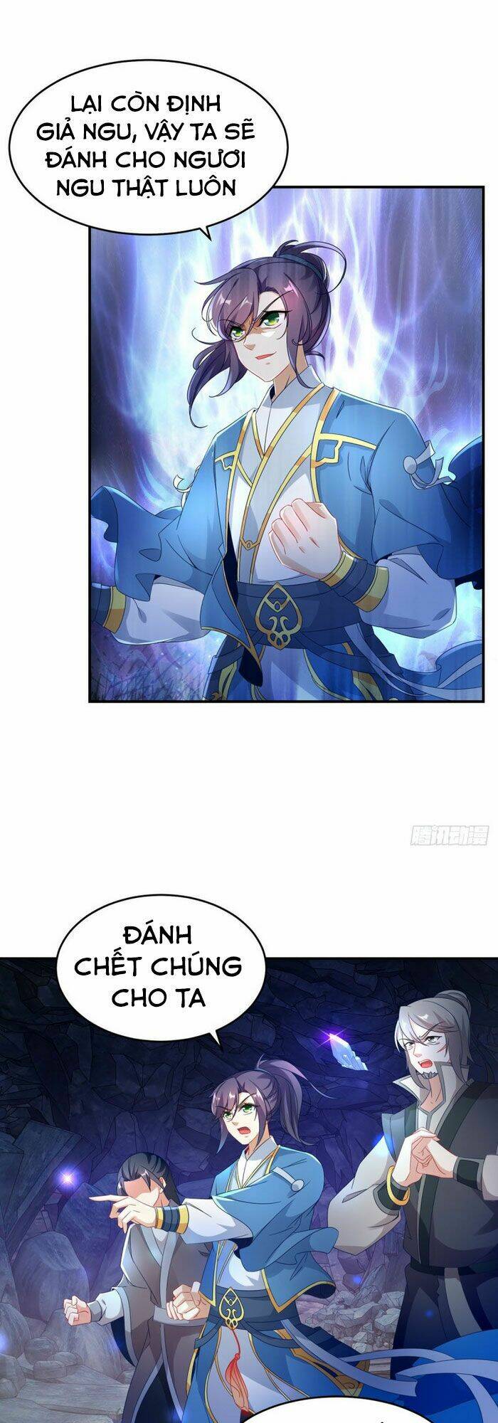 Thần Hồn Võ Đế - Chapter 41 - Page 7