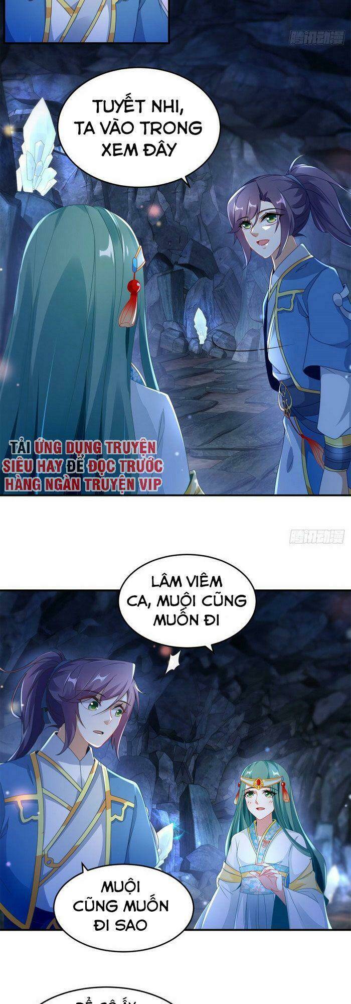 Thần Hồn Võ Đế - Chapter 42 - Page 9