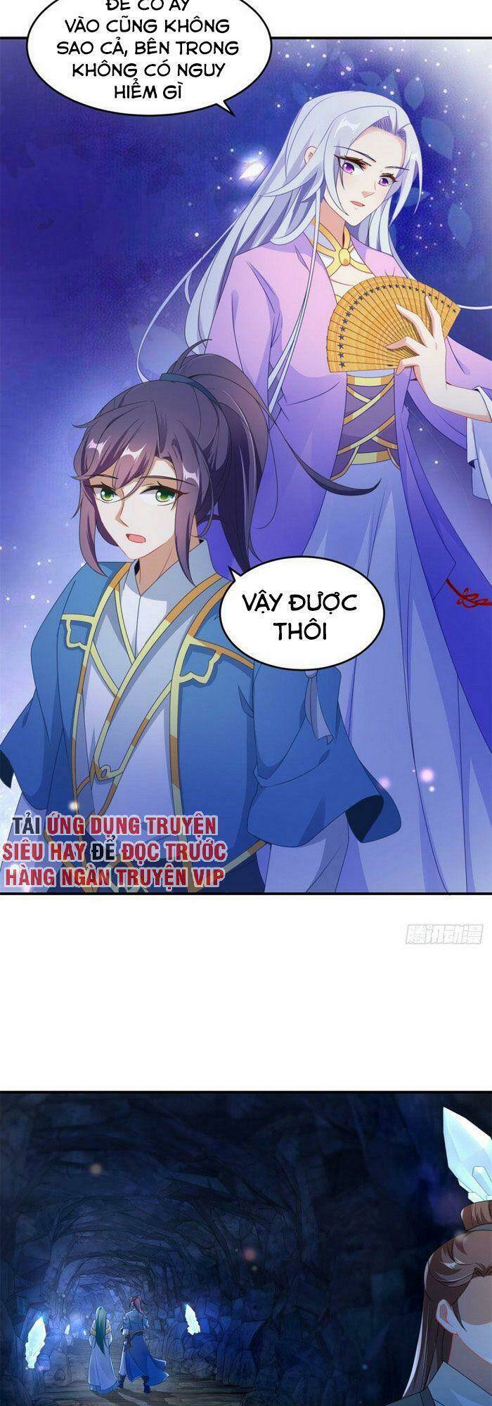 Thần Hồn Võ Đế - Chapter 42 - Page 10