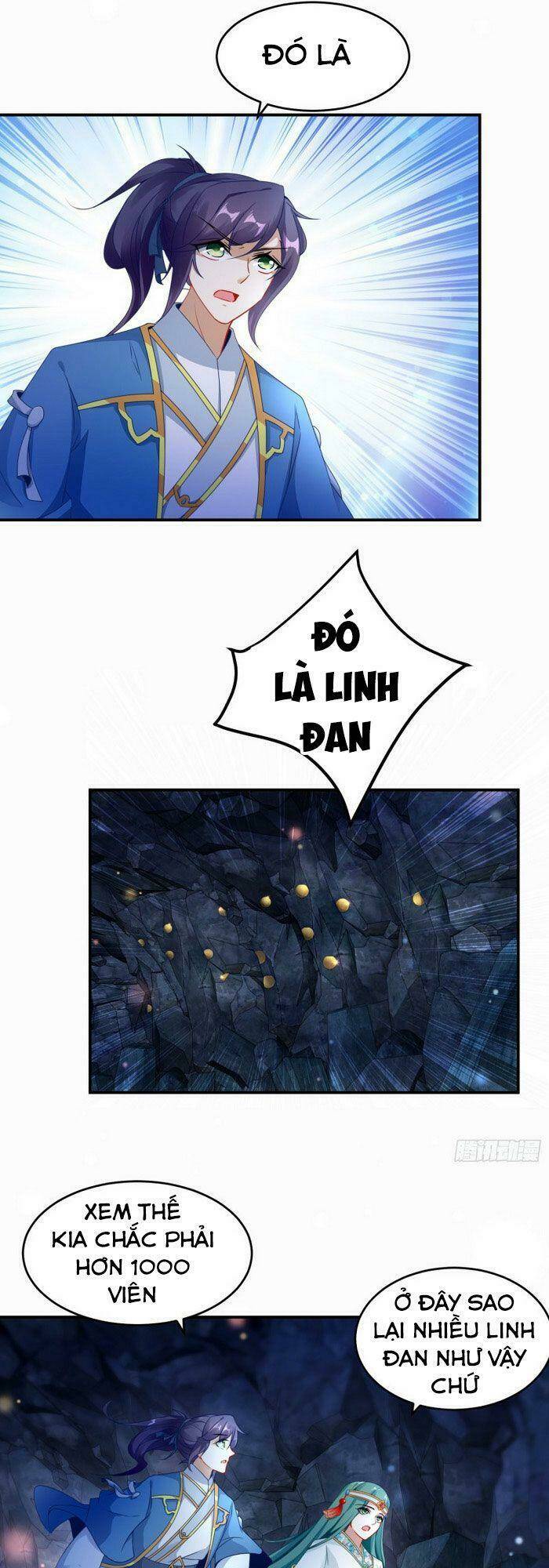 Thần Hồn Võ Đế - Chapter 42 - Page 13