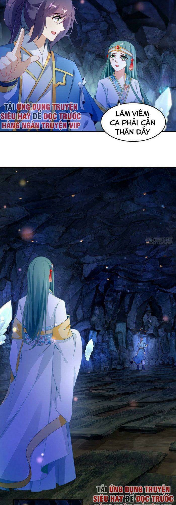 Thần Hồn Võ Đế - Chapter 42 - Page 16