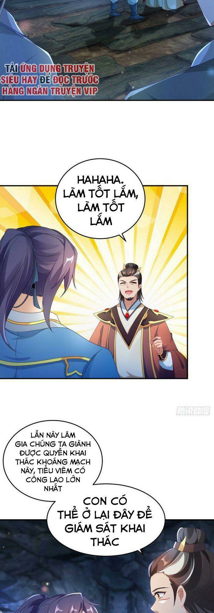 Thần Hồn Võ Đế - Chapter 42 - Page 4