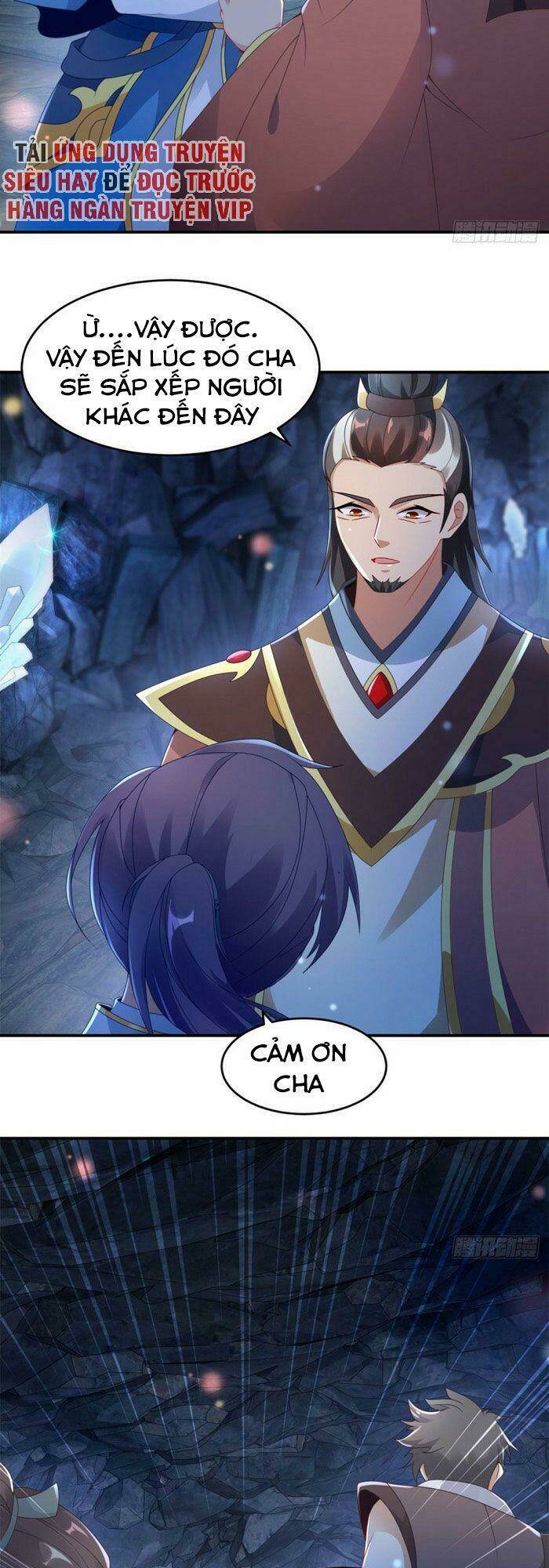 Thần Hồn Võ Đế - Chapter 42 - Page 7