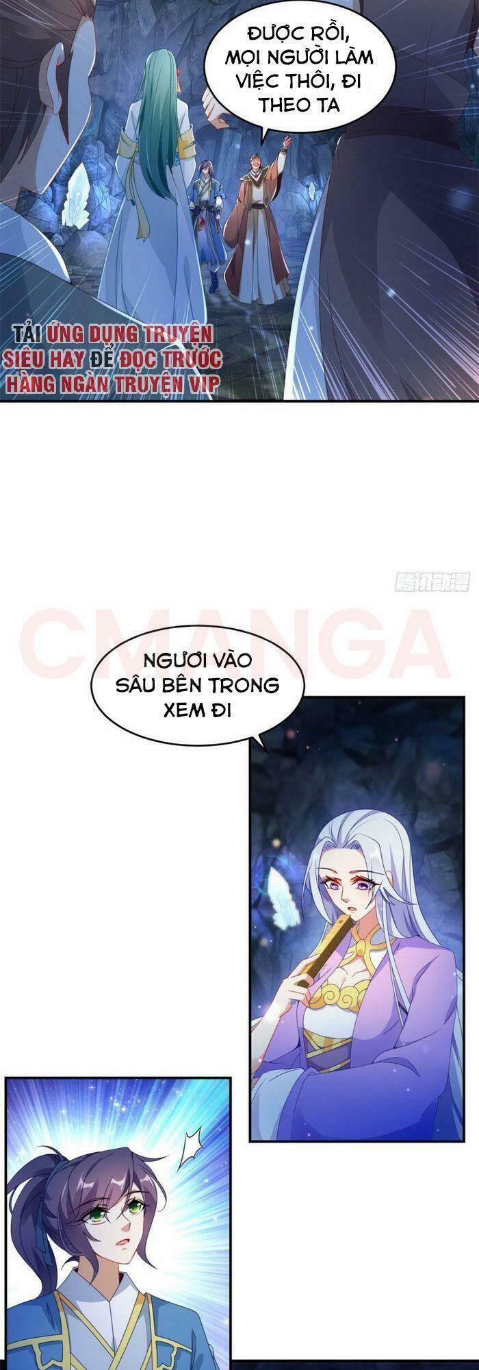 Thần Hồn Võ Đế - Chapter 42 - Page 8