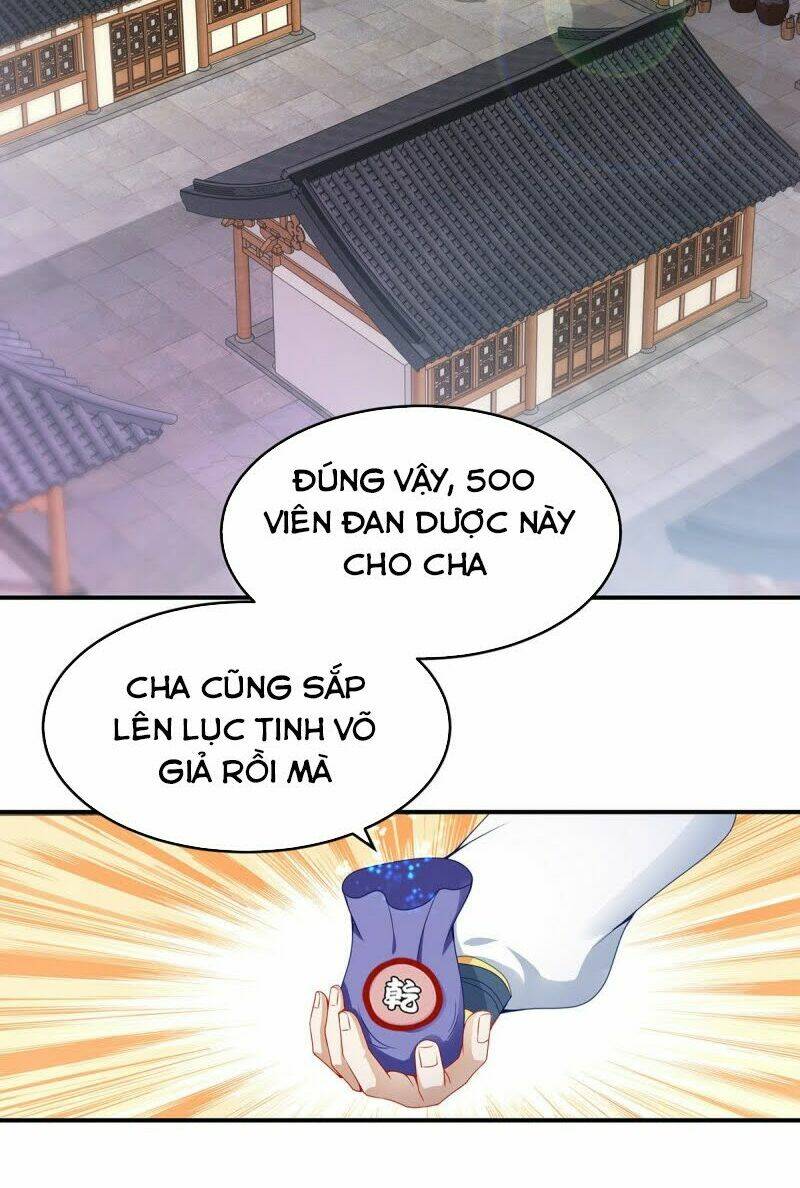 Thần Hồn Võ Đế - Chapter 43 - Page 7