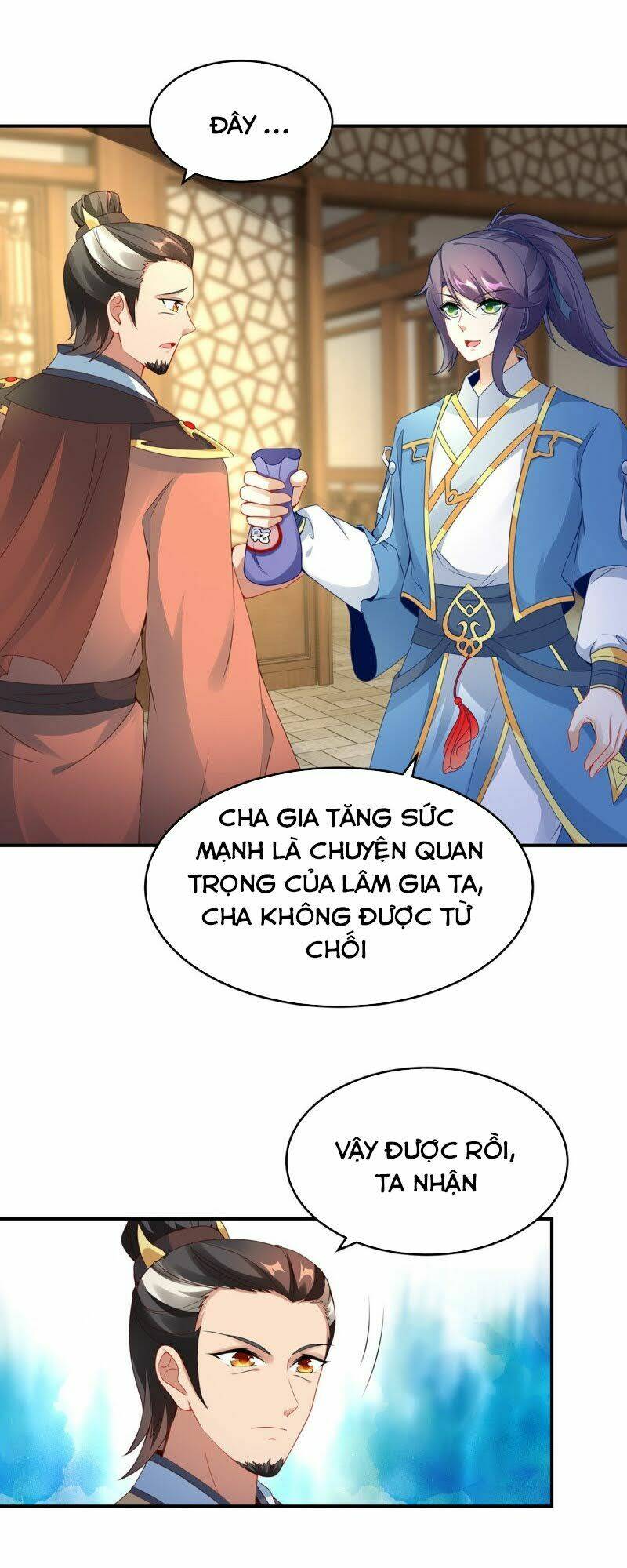 Thần Hồn Võ Đế - Chapter 43 - Page 8