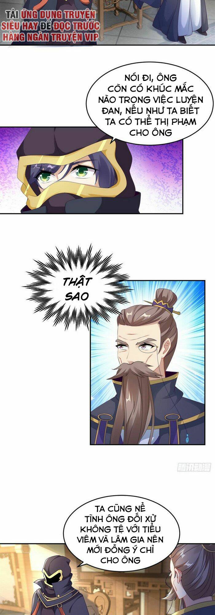 Thần Hồn Võ Đế - Chapter 44 - Page 10