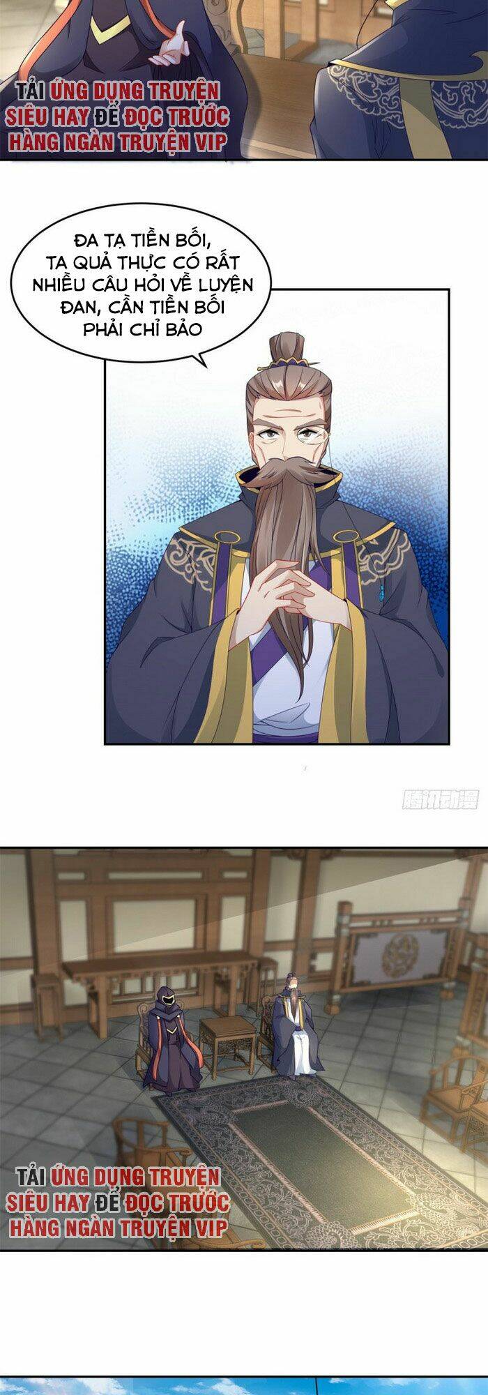 Thần Hồn Võ Đế - Chapter 44 - Page 11
