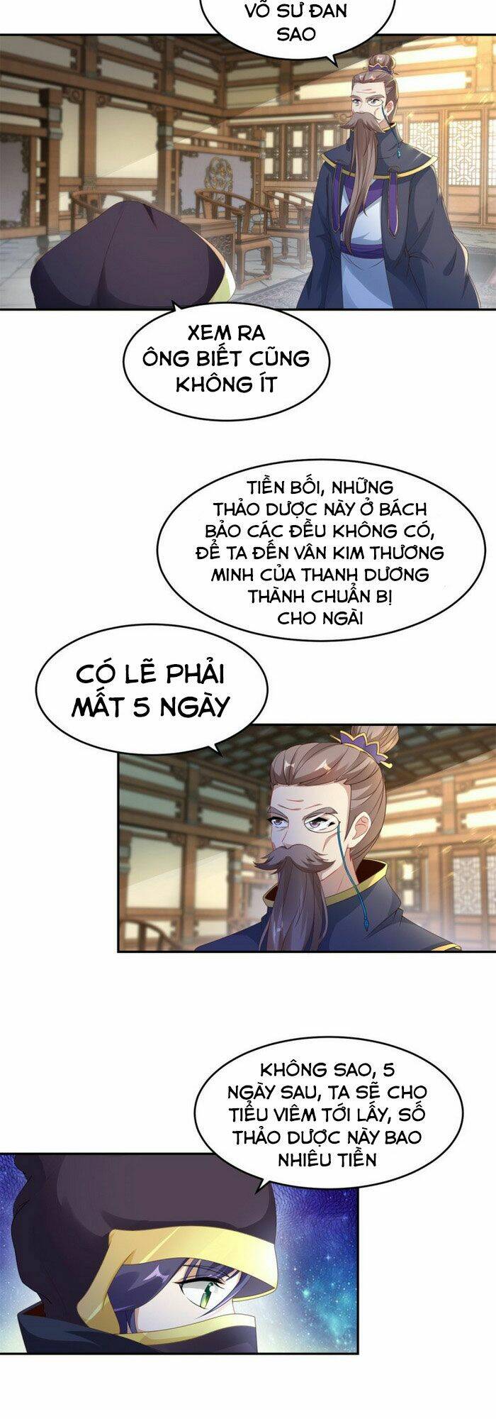 Thần Hồn Võ Đế - Chapter 44 - Page 14
