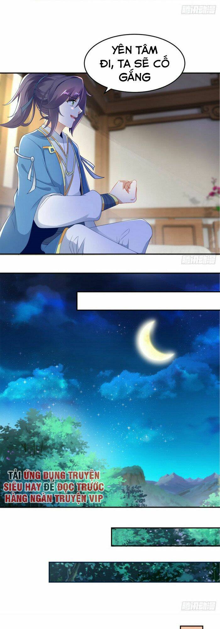 Thần Hồn Võ Đế - Chapter 44 - Page 4