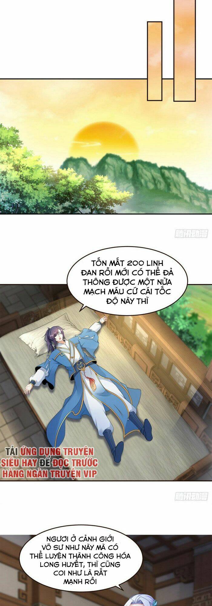 Thần Hồn Võ Đế - Chapter 44 - Page 5