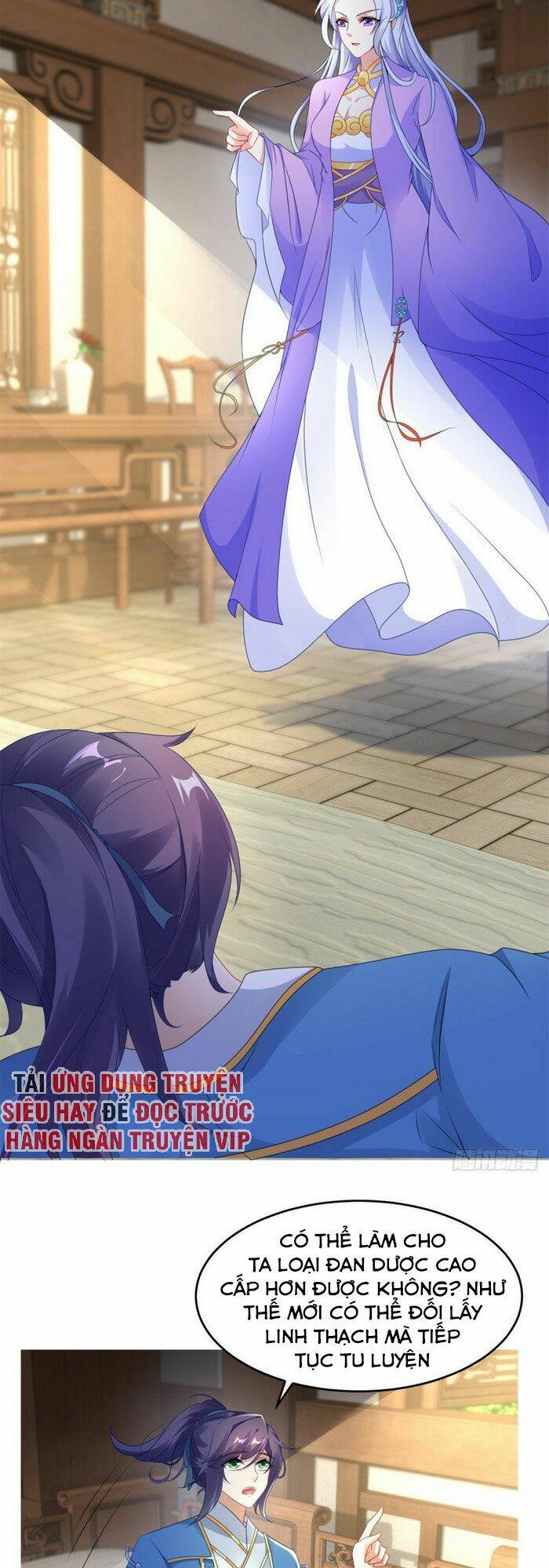 Thần Hồn Võ Đế - Chapter 44 - Page 6