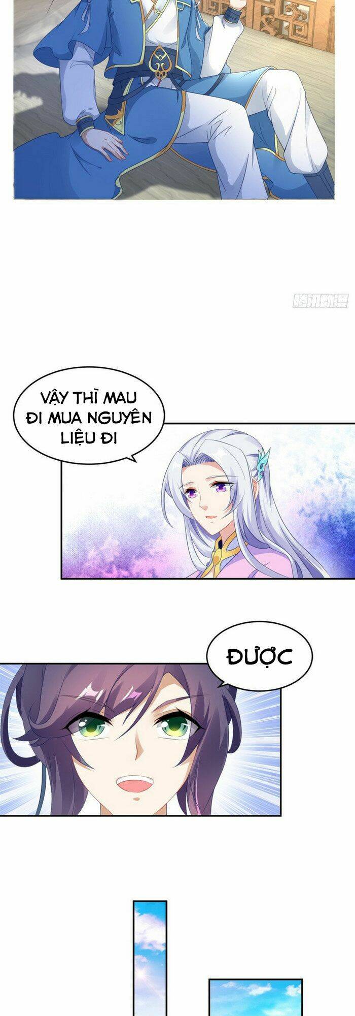 Thần Hồn Võ Đế - Chapter 44 - Page 7