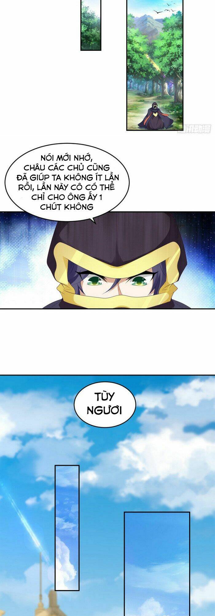 Thần Hồn Võ Đế - Chapter 44 - Page 8