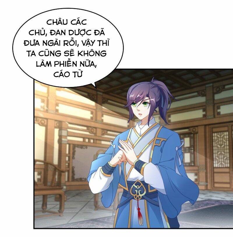 Thần Hồn Võ Đế - Chapter 45 - Page 11