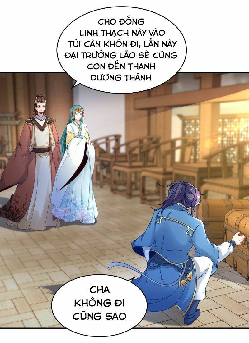 Thần Hồn Võ Đế - Chapter 45 - Page 17